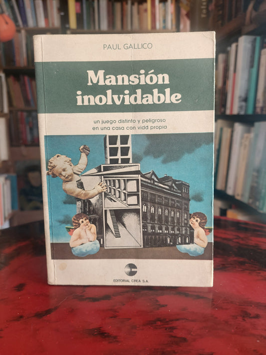 Mansión inolvidable - Paul Gallico