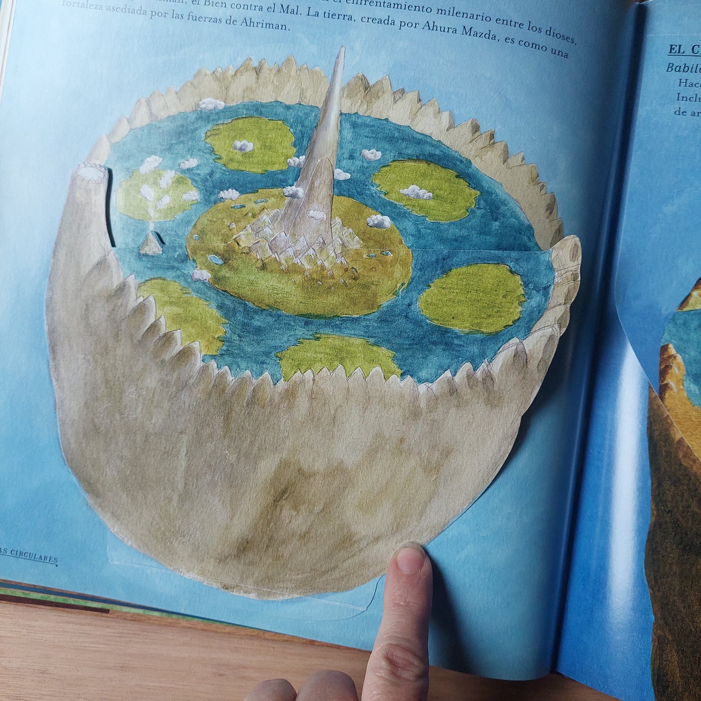 El libro de las tierras imaginadas - Guillaume Duprat