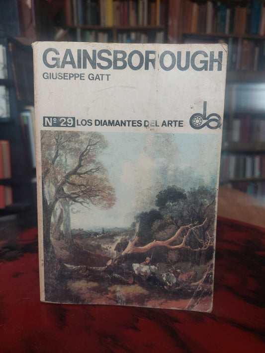 Los diamantes del arte 29: Gainsborough - Giuseppe Gatt
