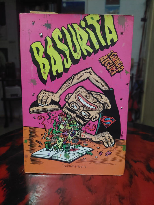 Basurita - Ignacio Alcuri