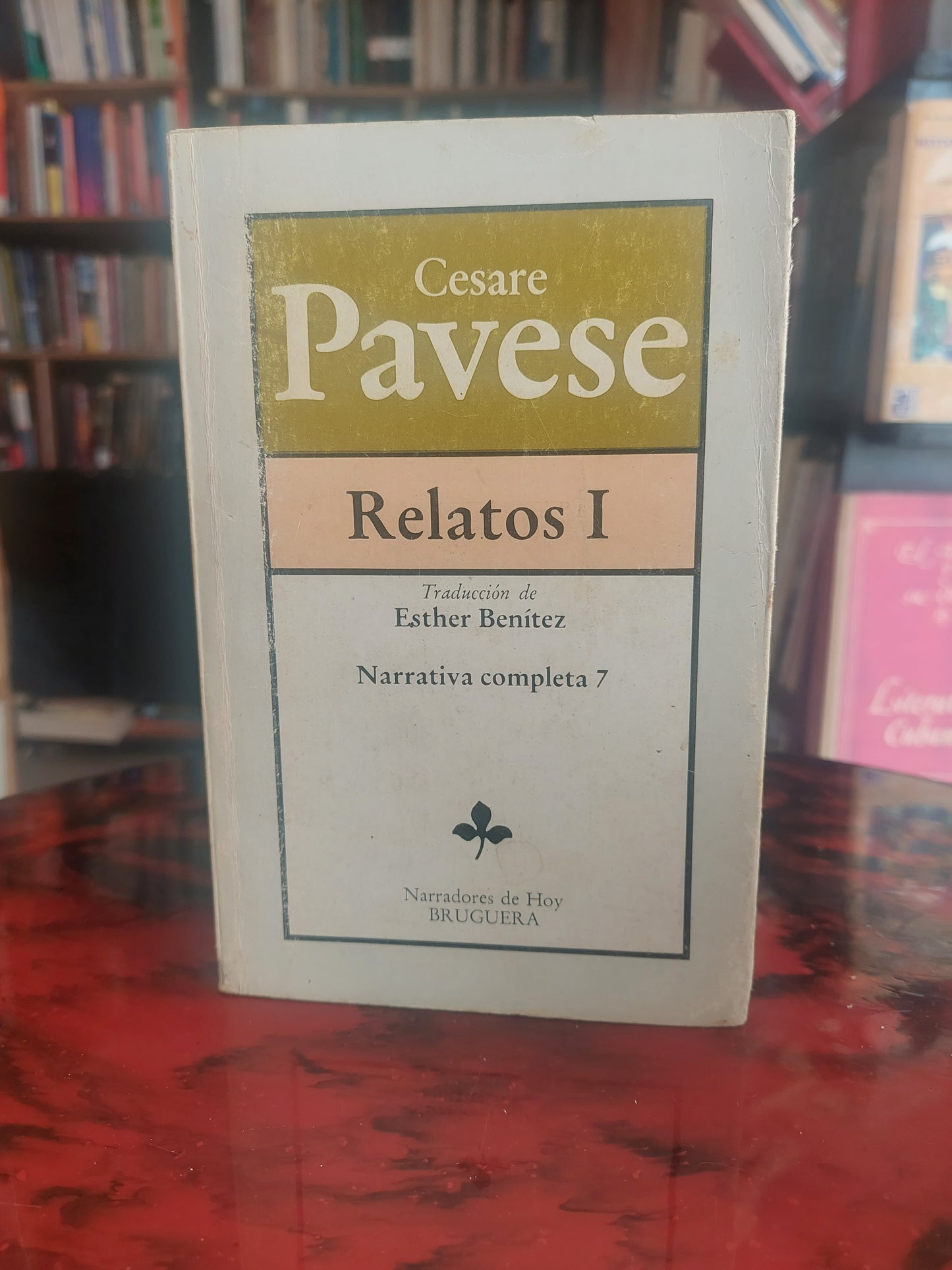 Relatos I - Cesare Pavese