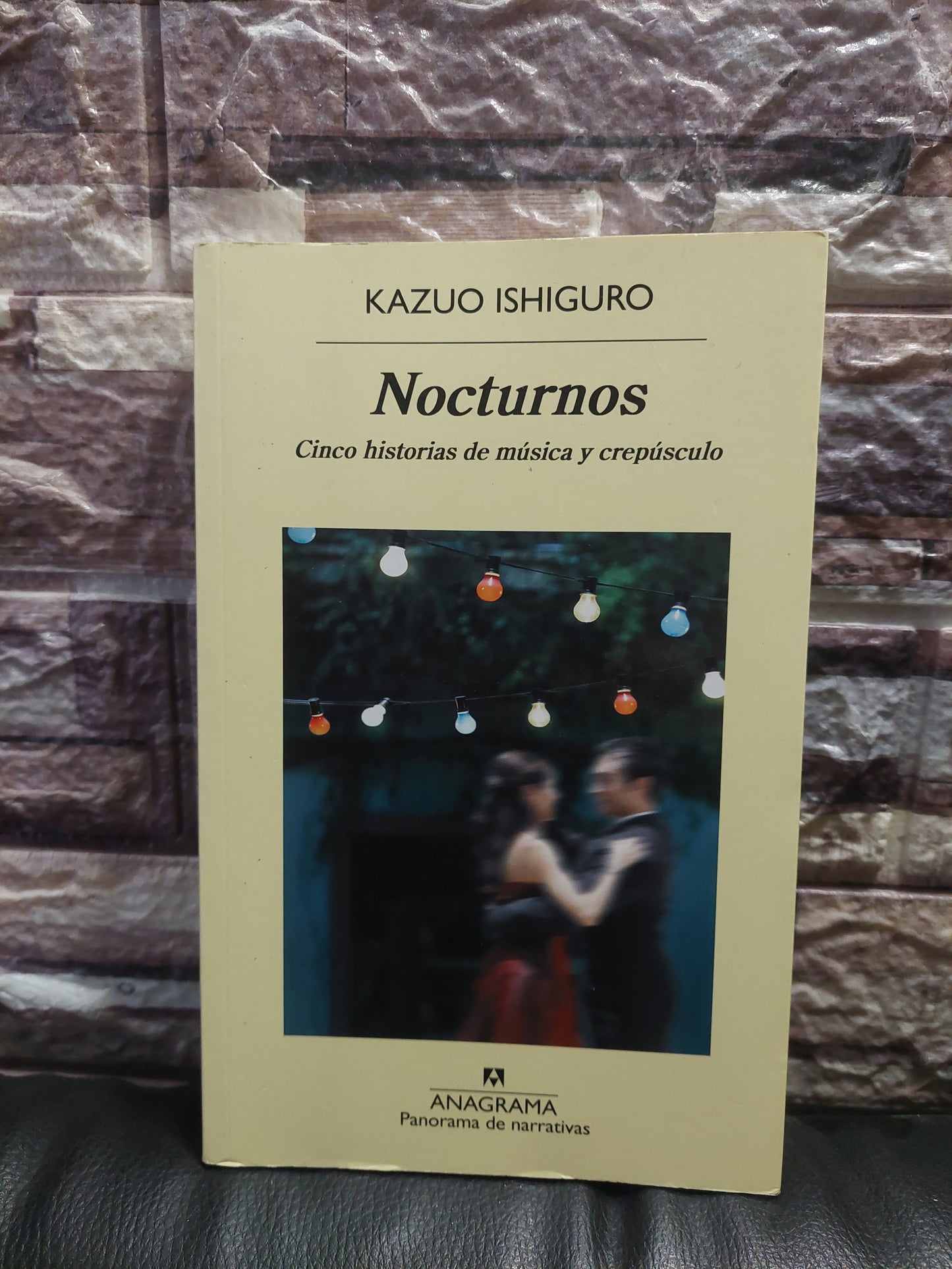 Nocturnos - Kazuo Ishiguro