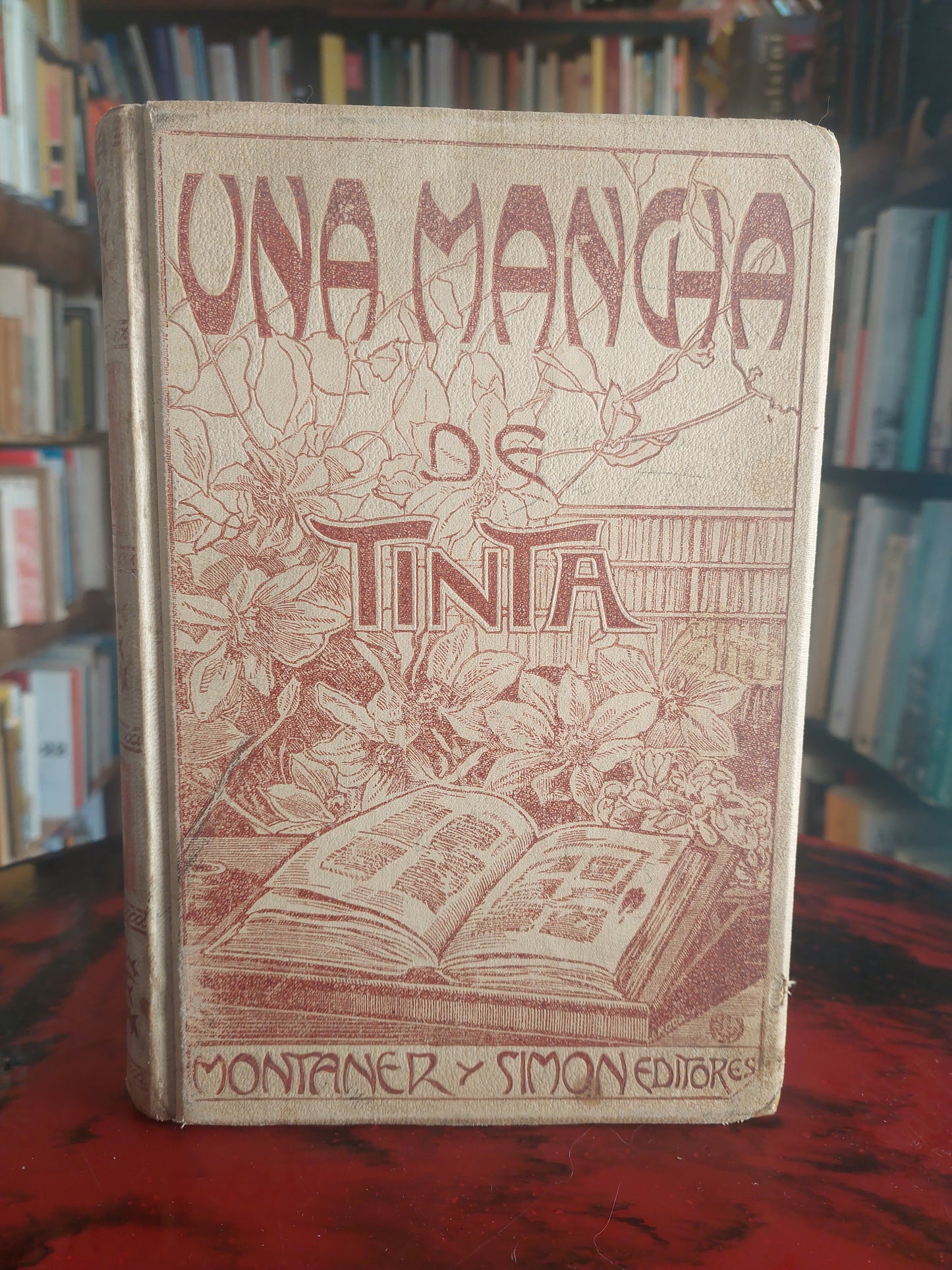 Una mancha de tinta - Renato Bazin