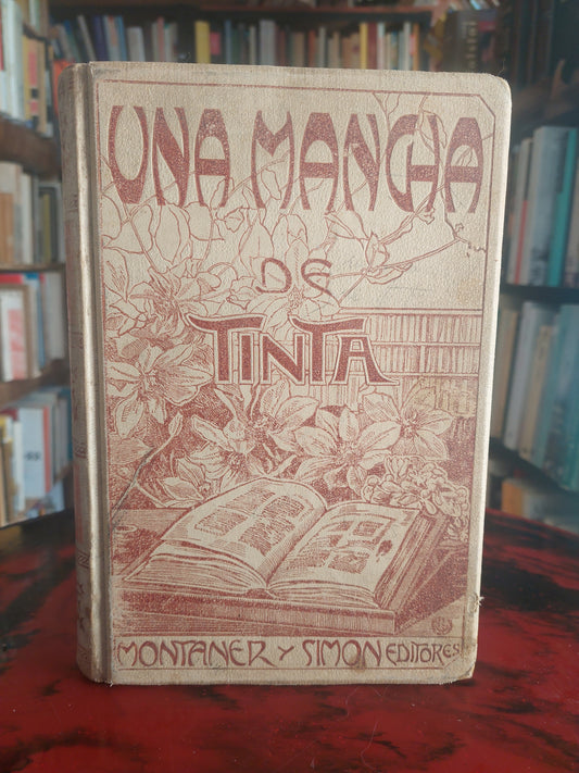 Una mancha de tinta - Renato Bazin