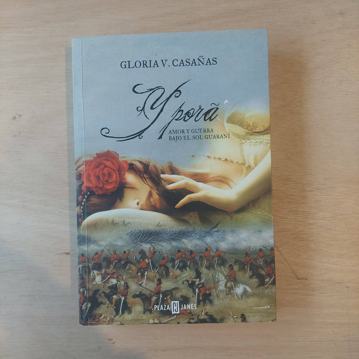 Y Porá - Gloria Casañas