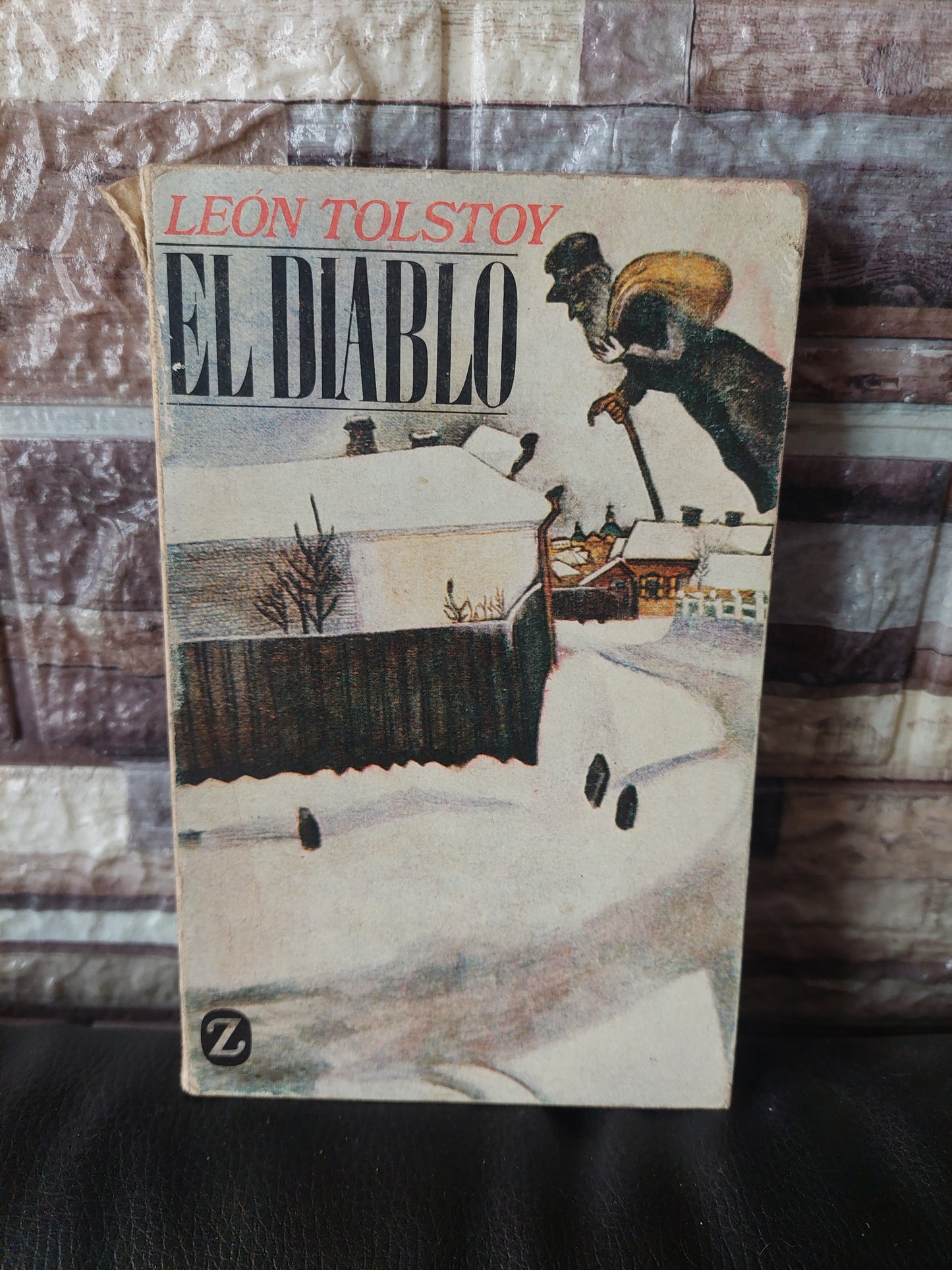 El diablo - Tolstói