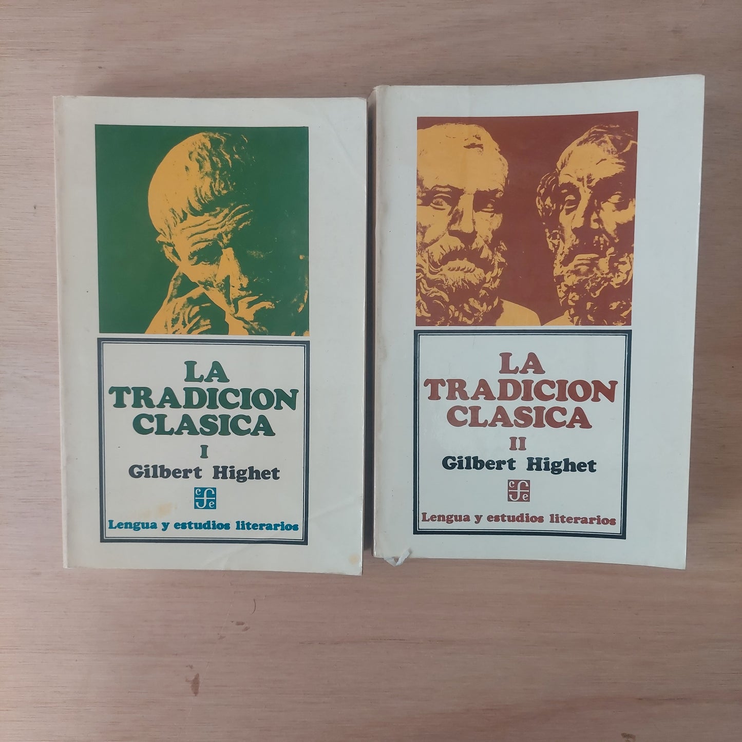 La tradición clásica - Gilbert Highet