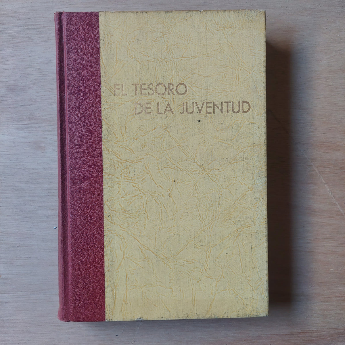 El tesoro de la juventud 2