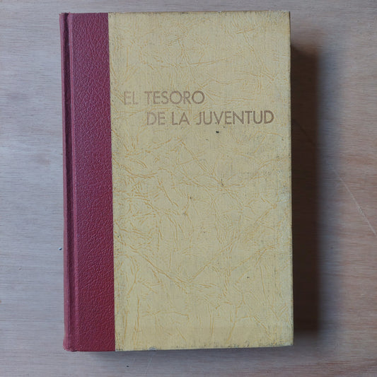 El tesoro de la juventud 2