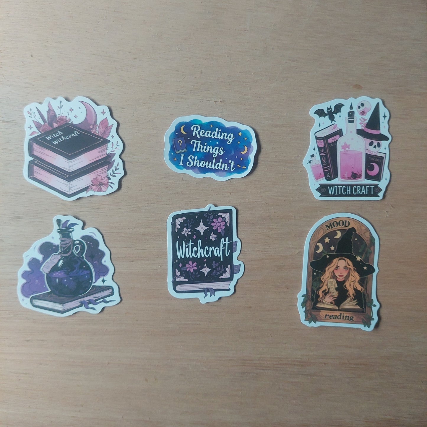Pack embrujado