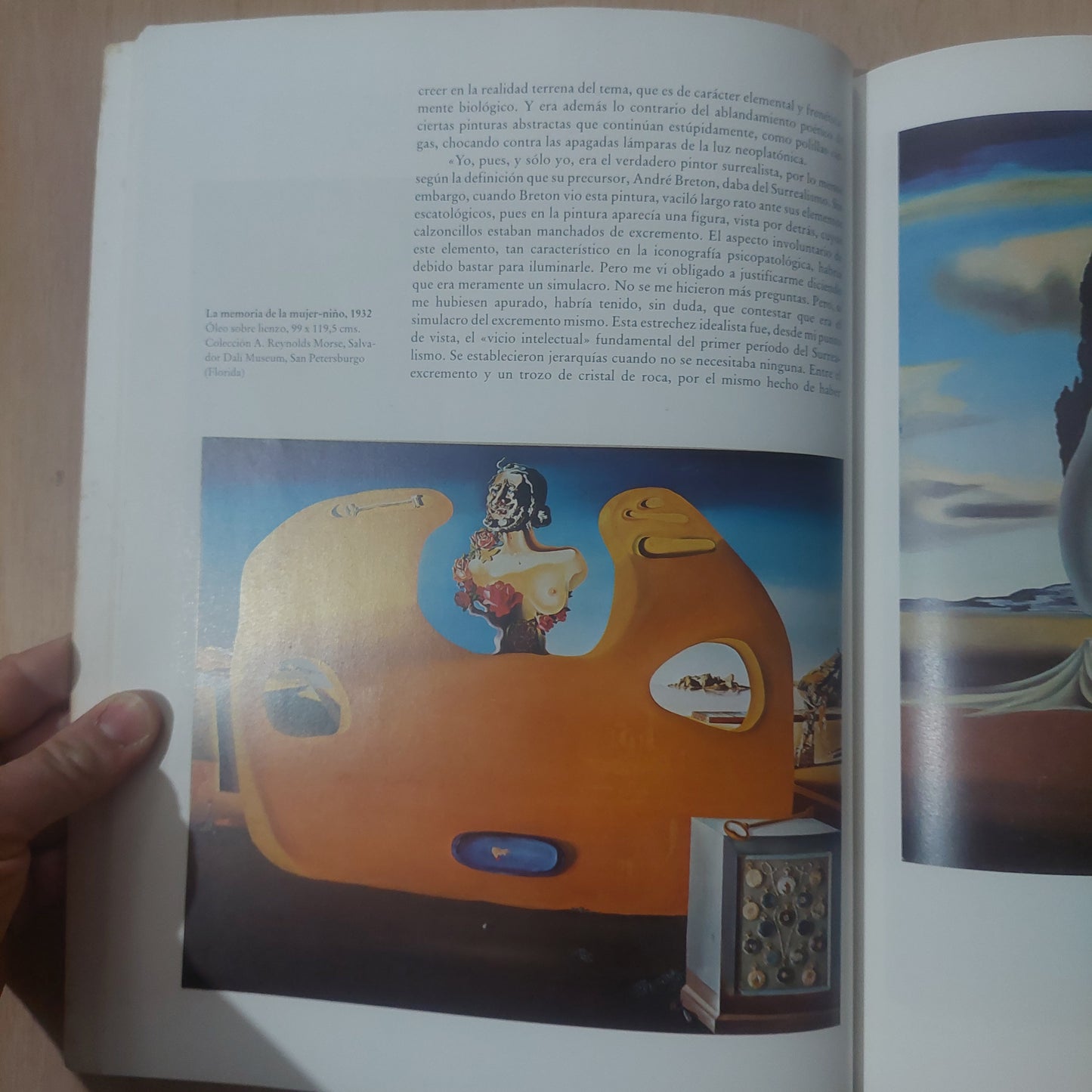 Salvador Dalí - Conroy Maddox