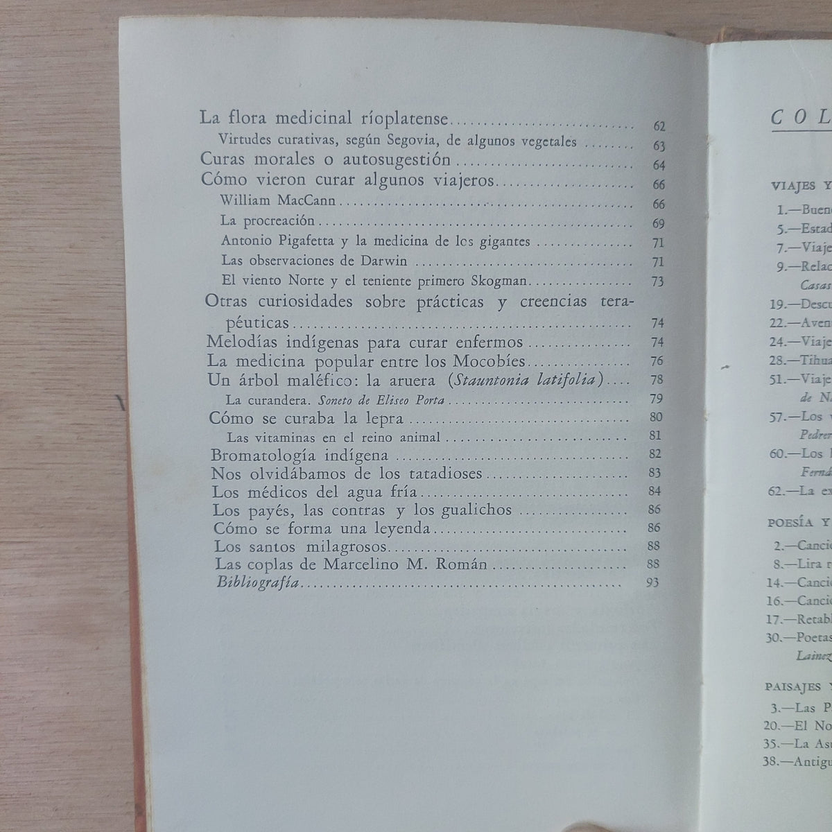 Médicos , magos y curanderos - Luis Gudiño Kramer