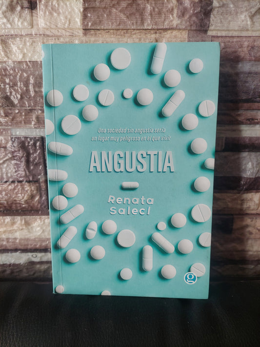 Angustia - Renata Salecl