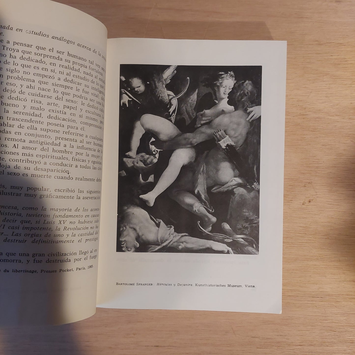Historia del erotismo - Carlos de Arce