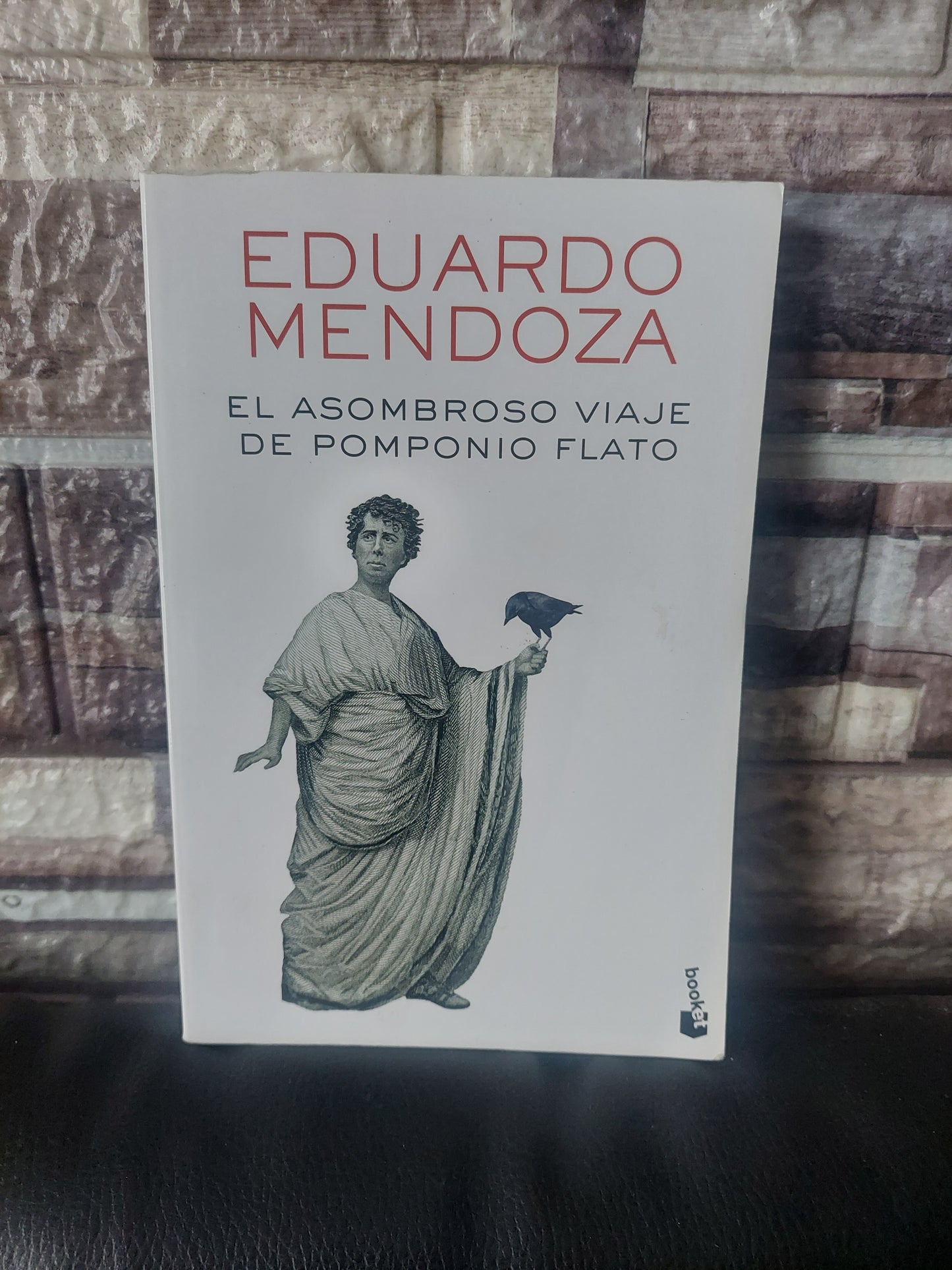 El asombroso viaje de Pomponio Flato