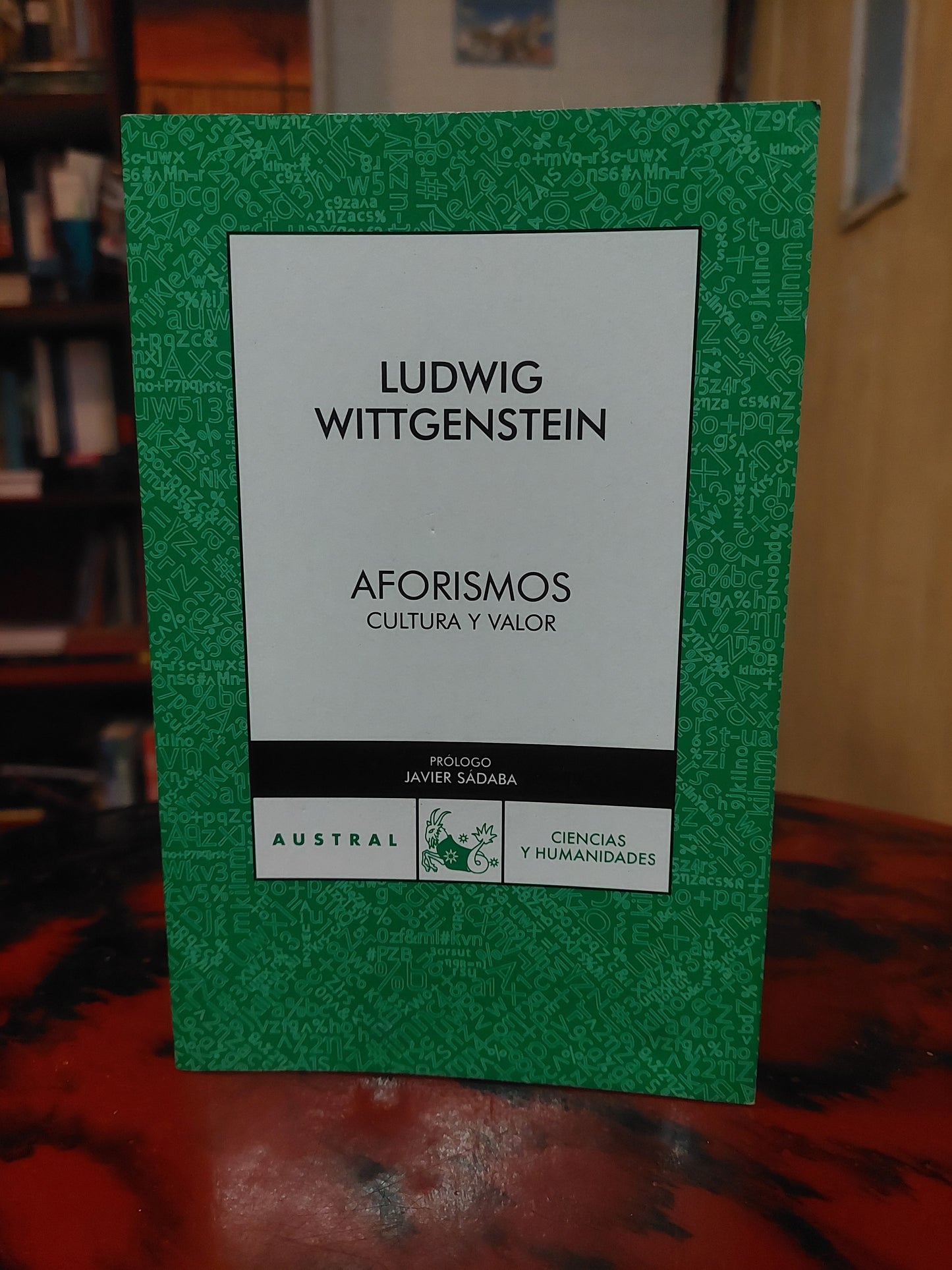Aforismos cultura y valor - Wittgeinstein