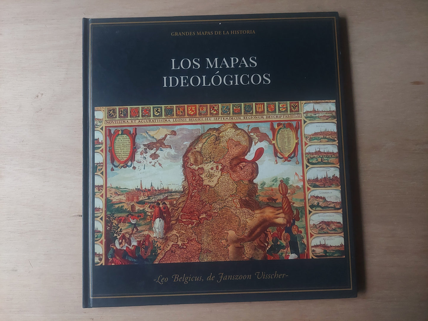 Los mapas ideológicos