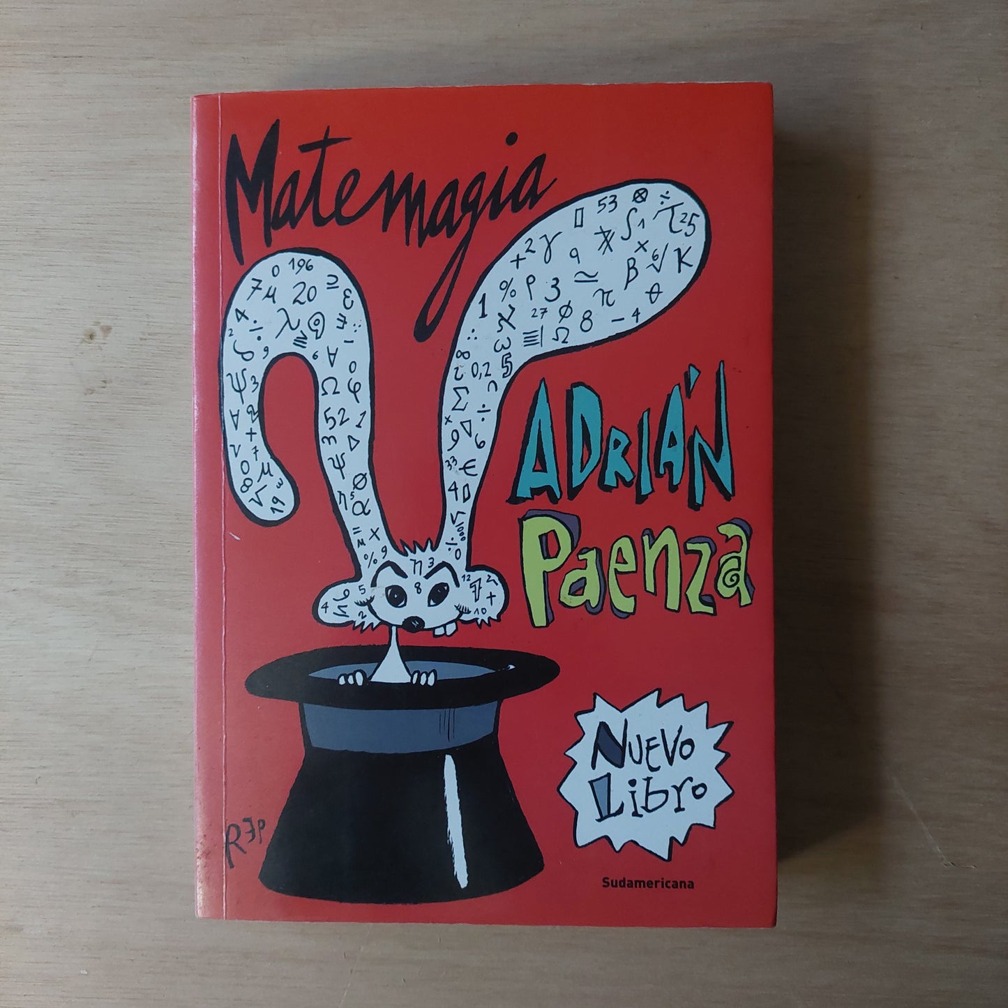 Matemagia - Adrián Paenza