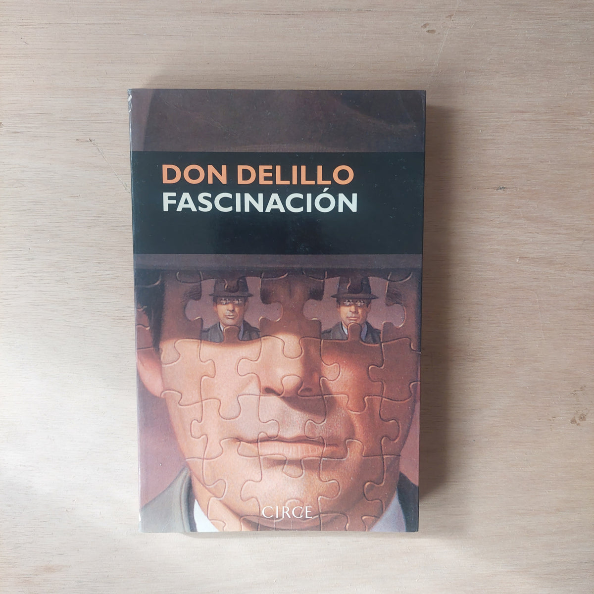 Fascinación - Don Delillo