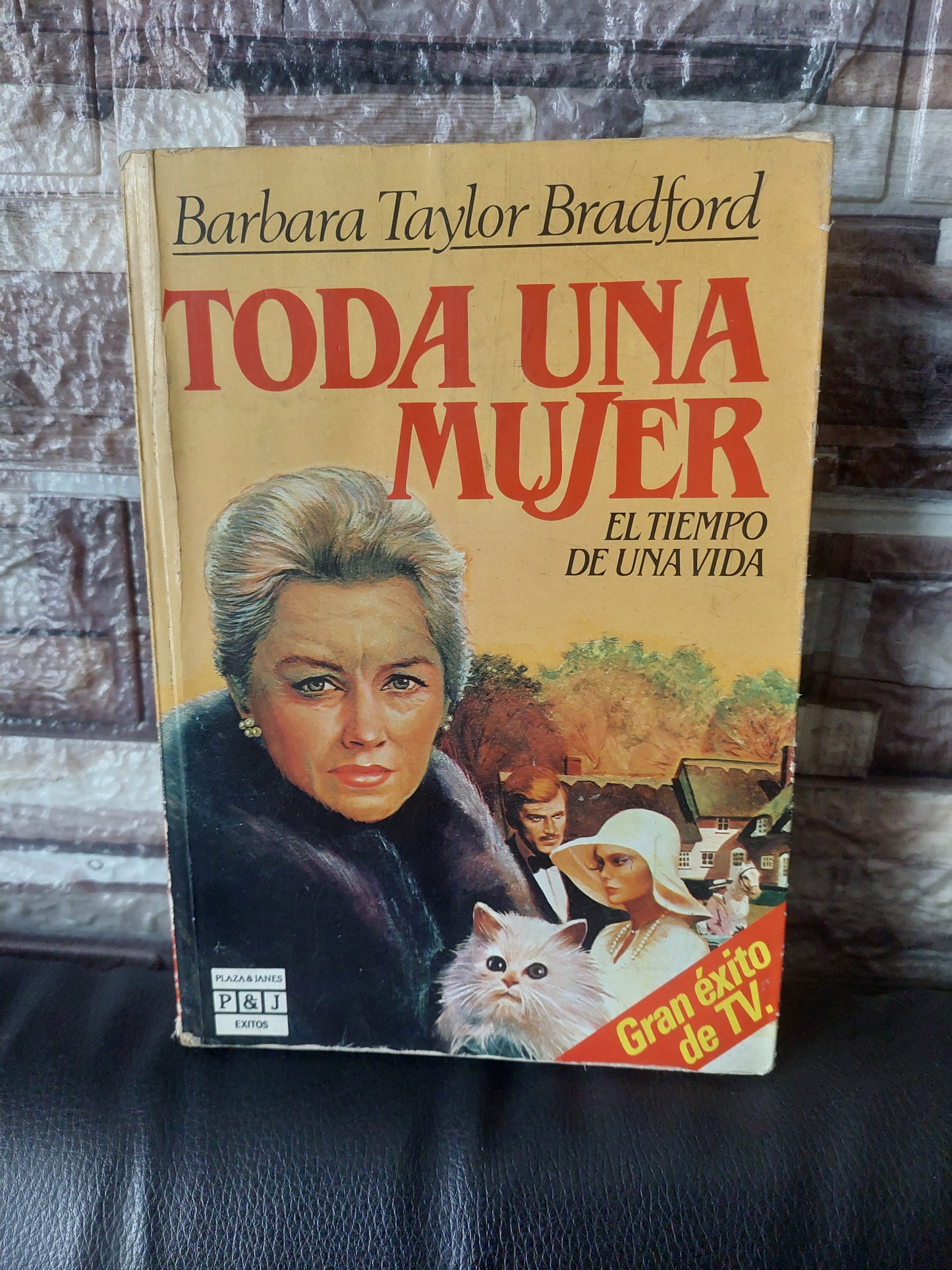 Toda una mujer - Barbara Taylor Bradford