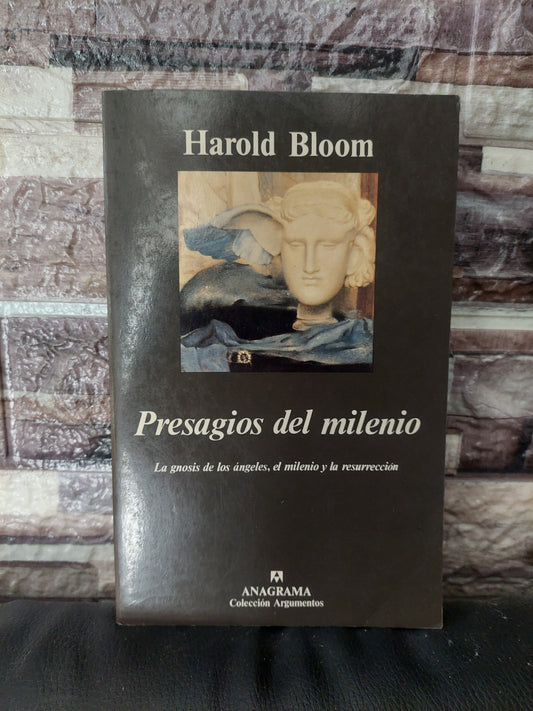 Presagios del milenio - Harold Bloom