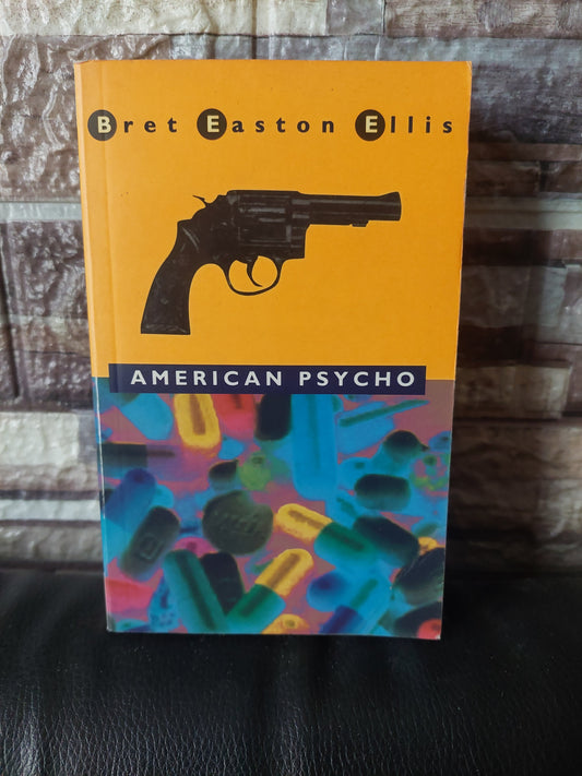 American psycho - Bret Easton Ellis