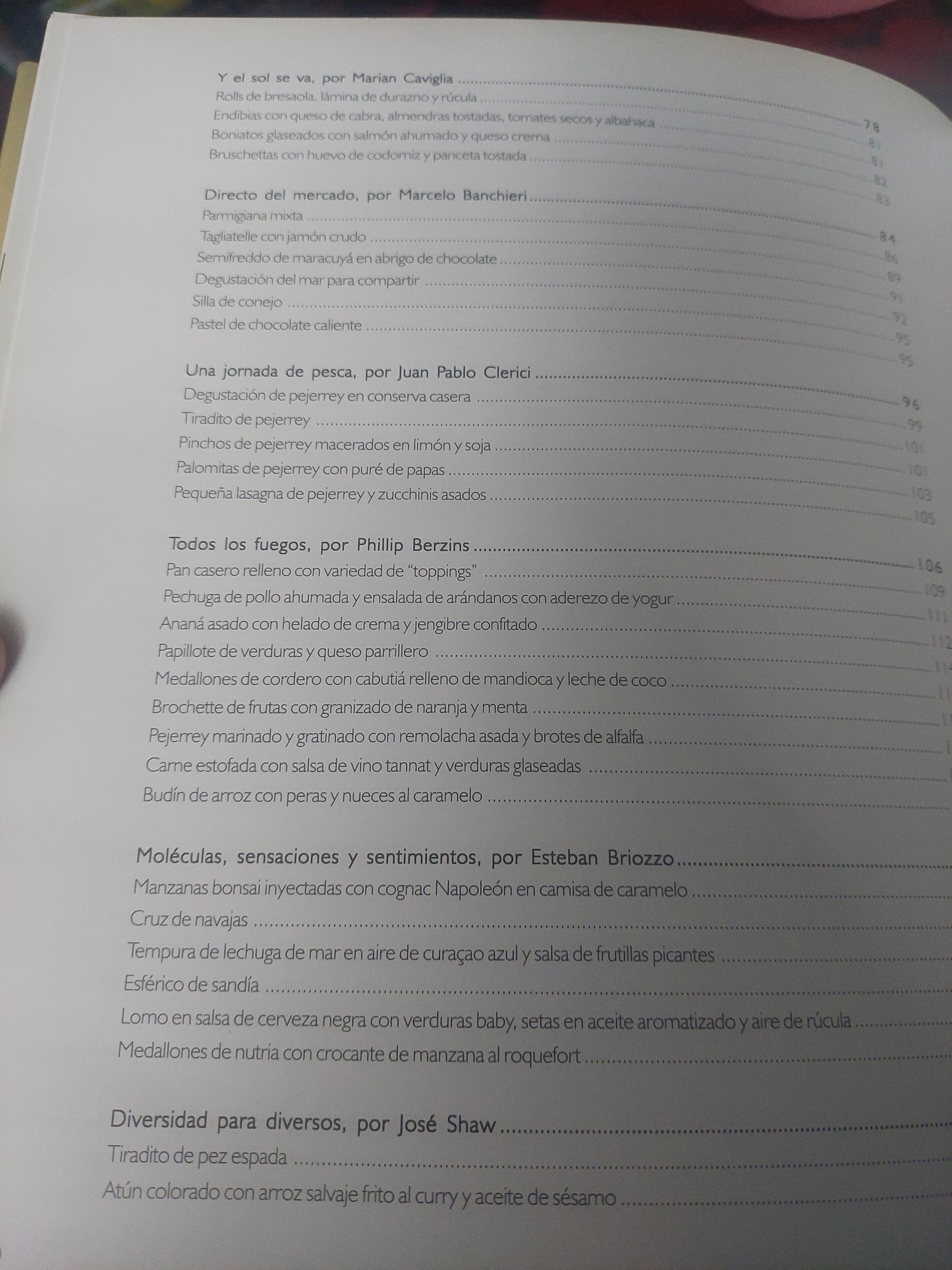 La nueva cocina uruguaya. Química, arte y fusión