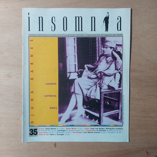 Revista Insomnia 35