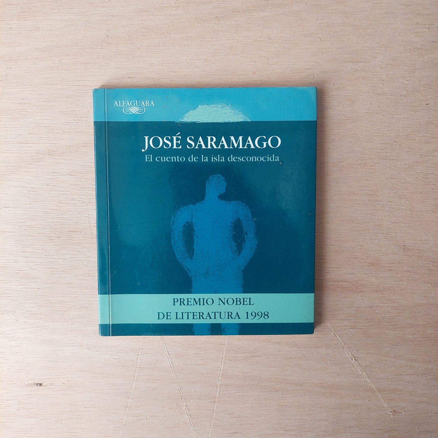 El cuento de la isla desconocida - José Saramago