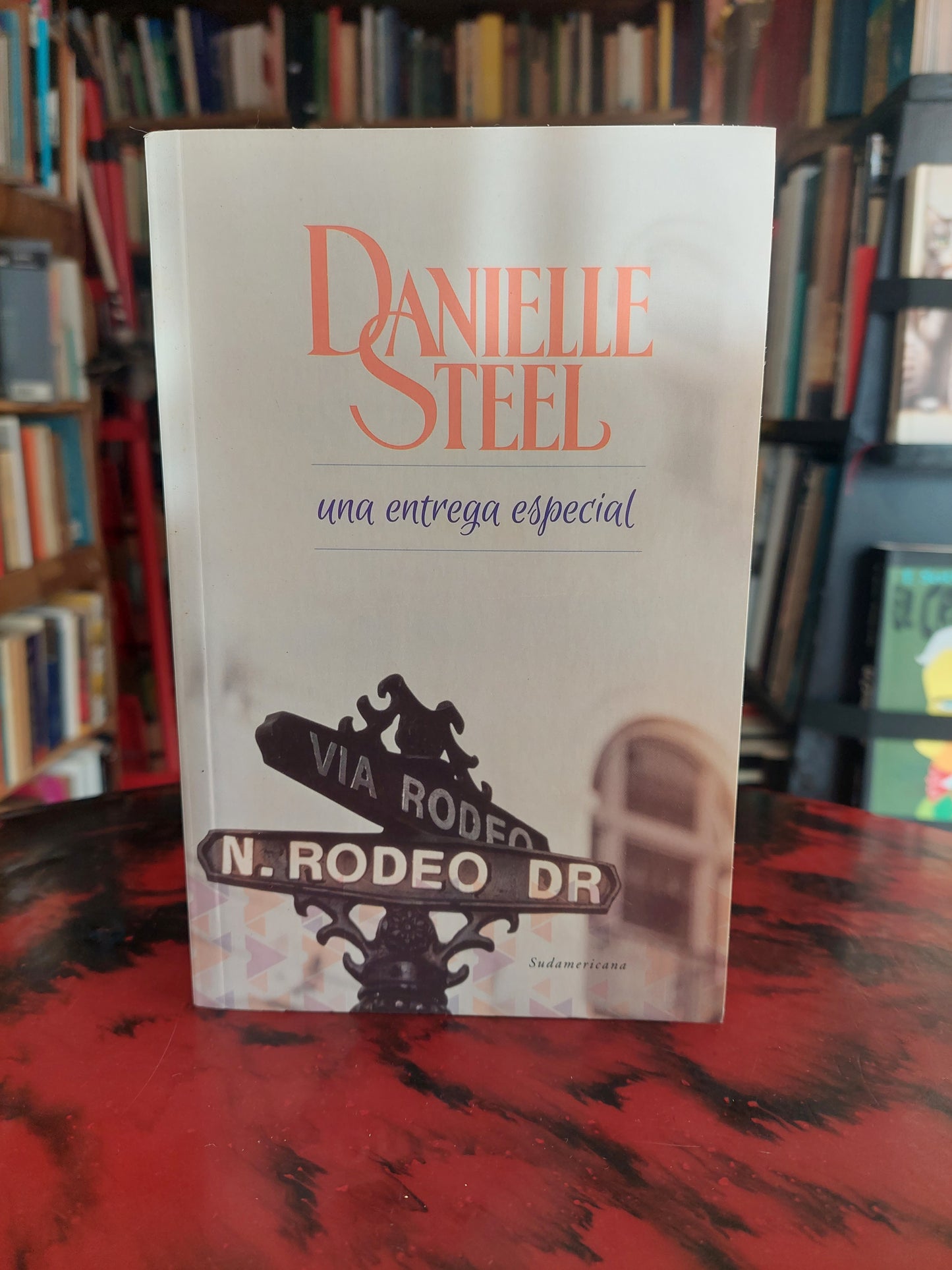 Una entrega especial - Danielle Steel