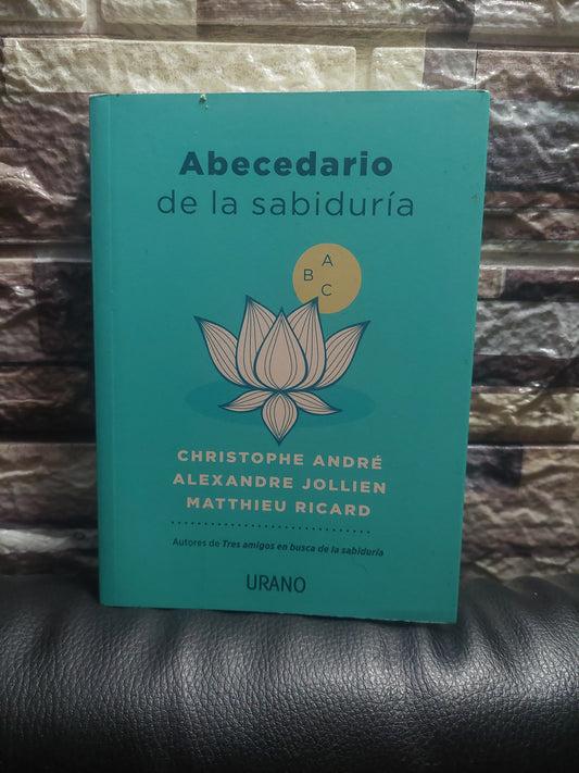 Abecedario de la sabiduría (como nuevo)