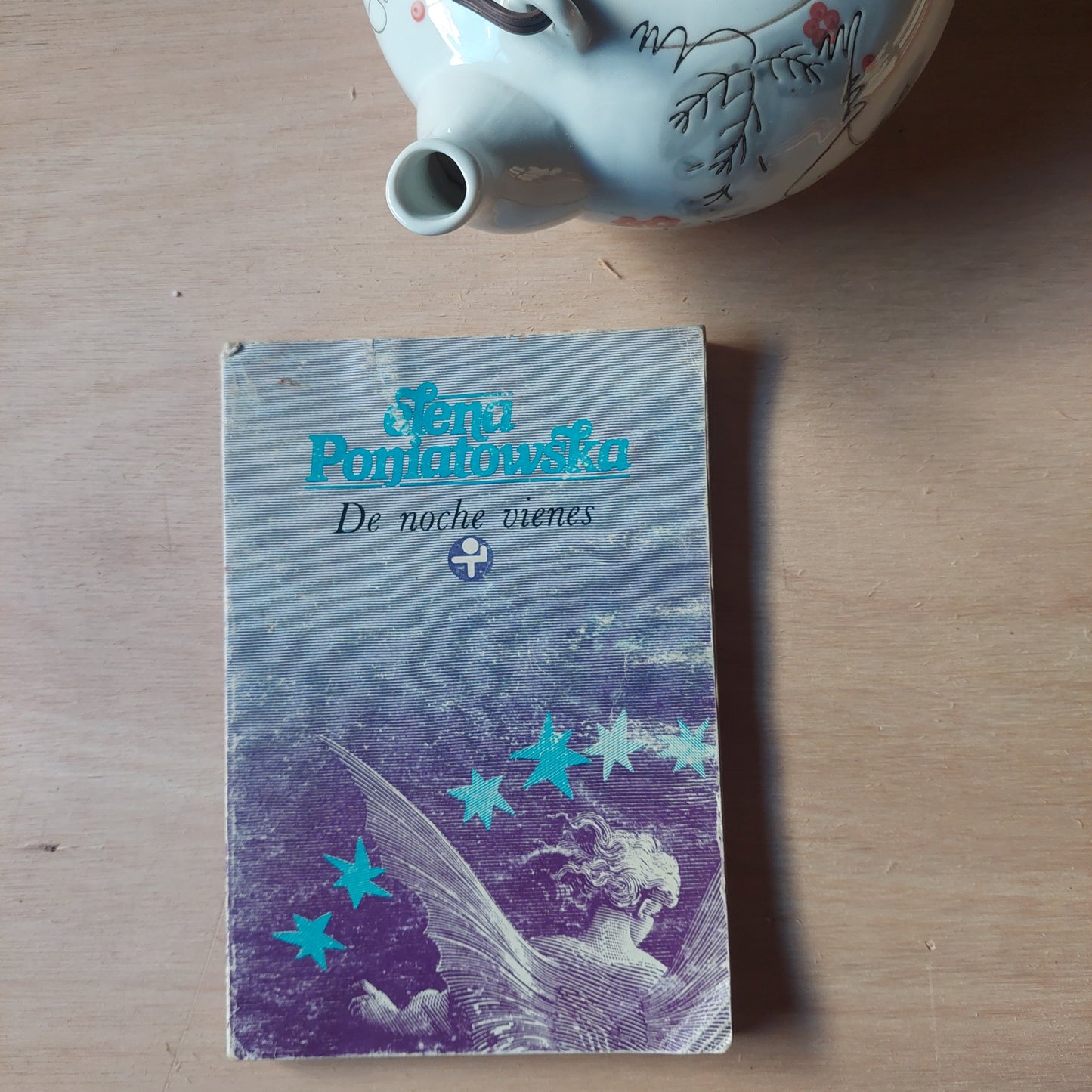 De noche vienes - Elena Poniatowska