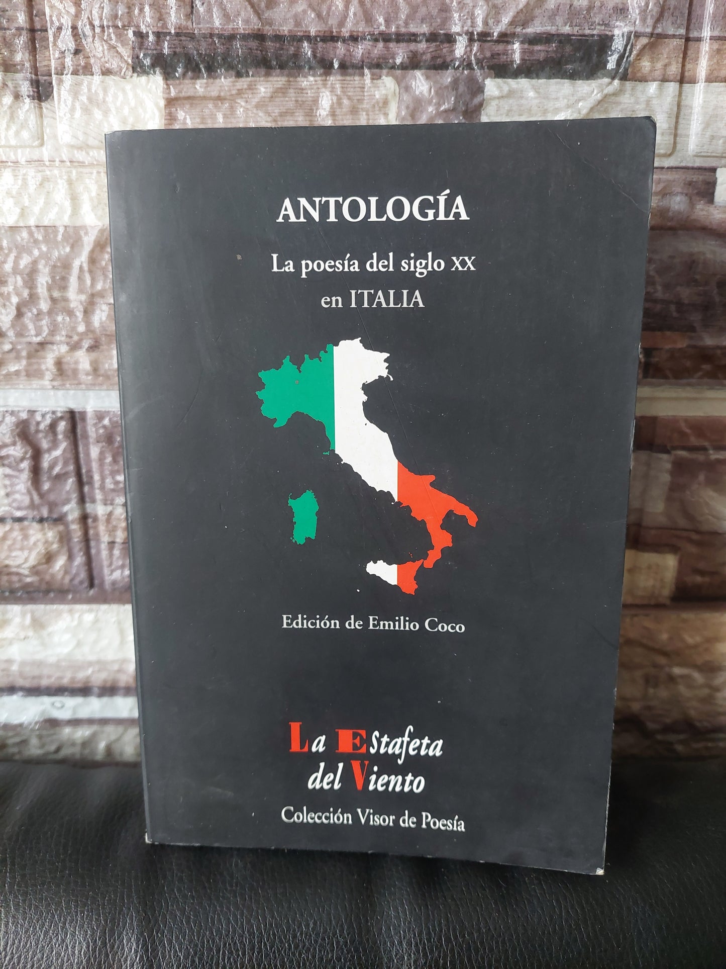 Antología. La poesía del siglo XX en Italia