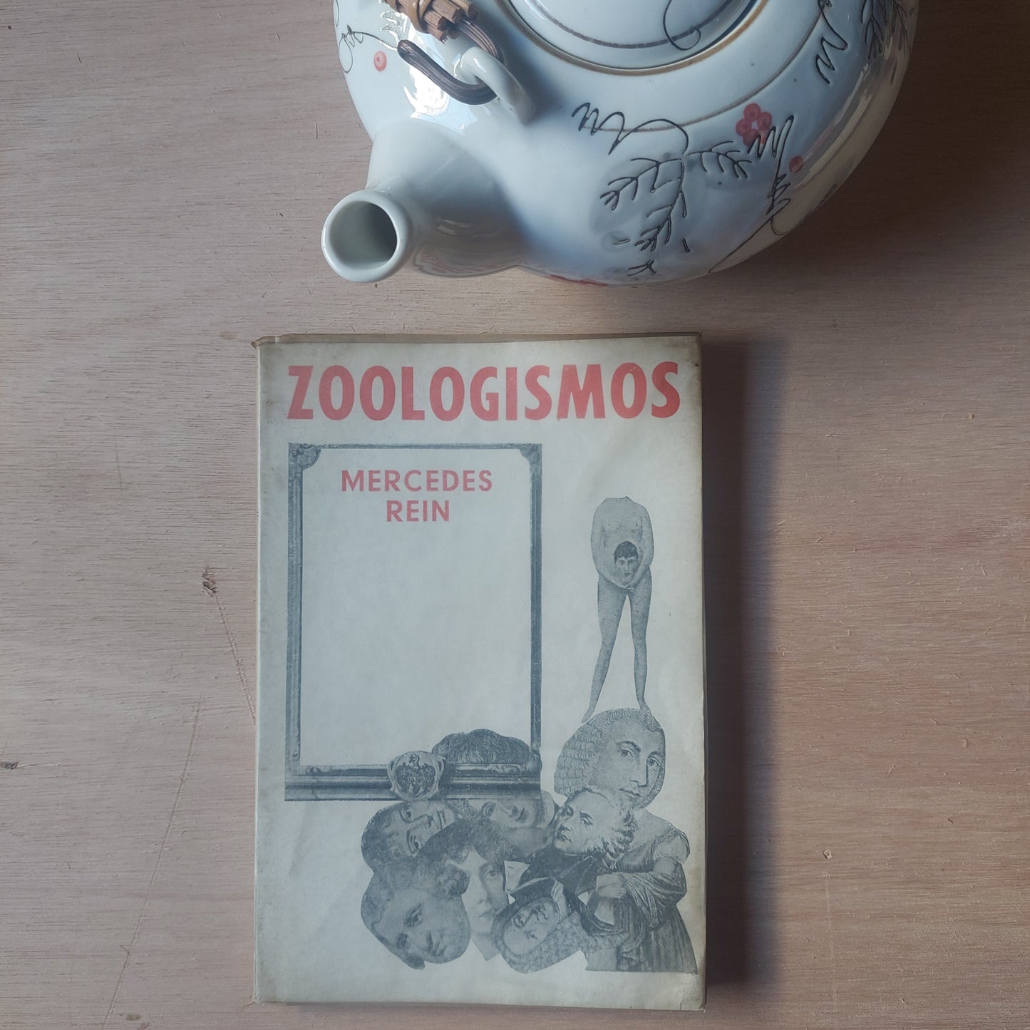 Zoologismos - Mercedes Rein