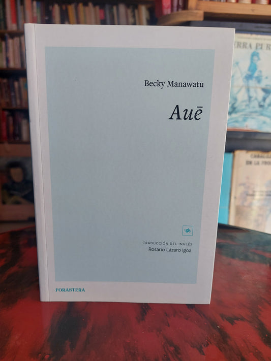 Aue - Becky Manawatu (nuevo)