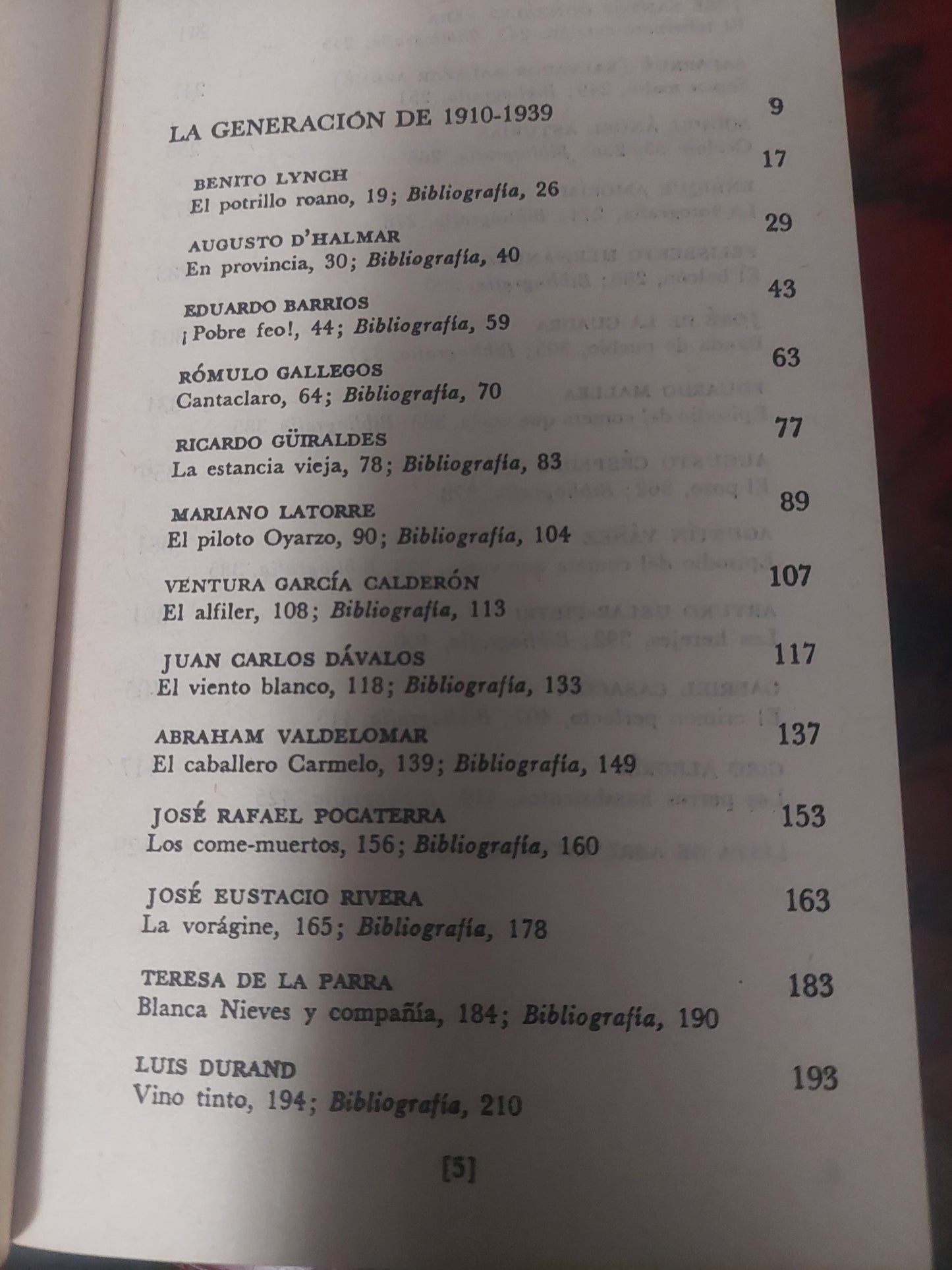 Narrativa hispanoamericana 1, 2 y 3 - Ángel Flores