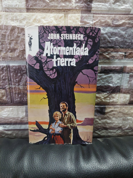 Atormentada tierra - John Steinbeck