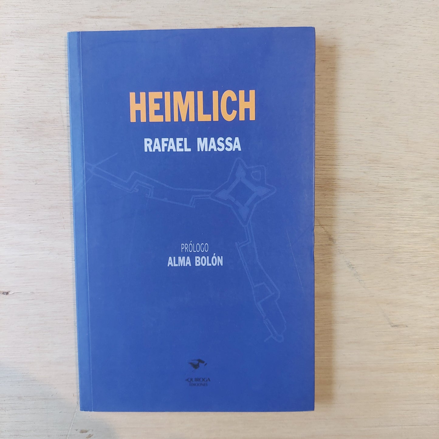 Heimlich - Rafael Massa