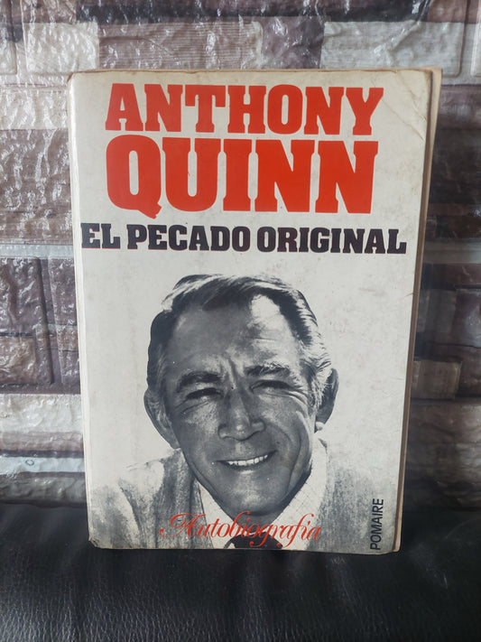 El pecado original - Anthony Quinn