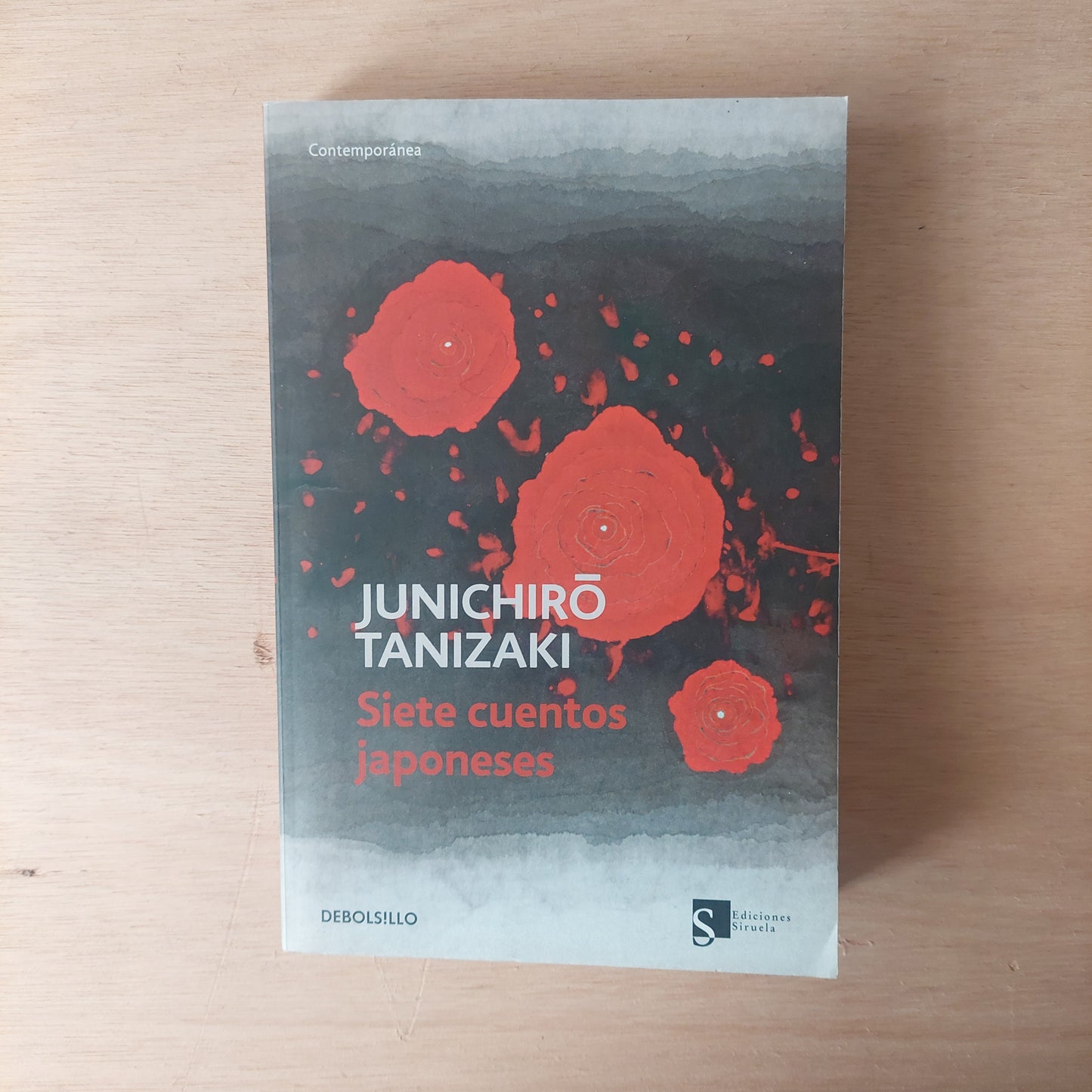 Siete cuentos japoneses - Junichiro Tanizaki