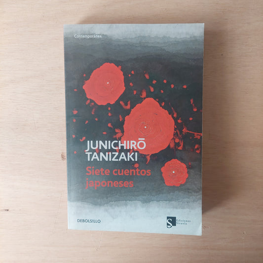 Siete cuentos japoneses - Junichiro Tanizaki