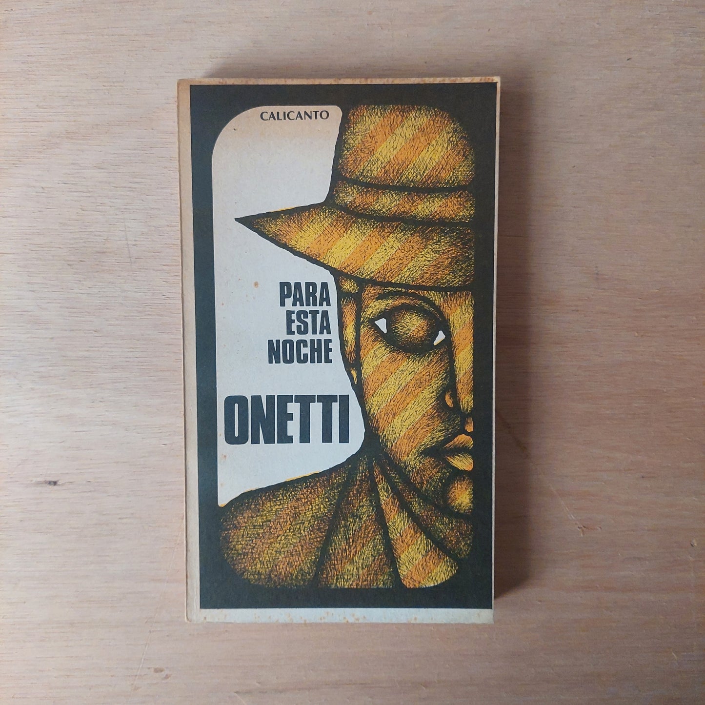 Para esta noche - Onetti