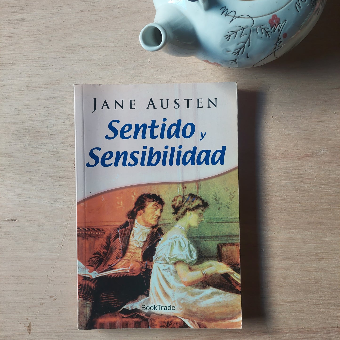 Sentido y sensibilidad - Jane Austen