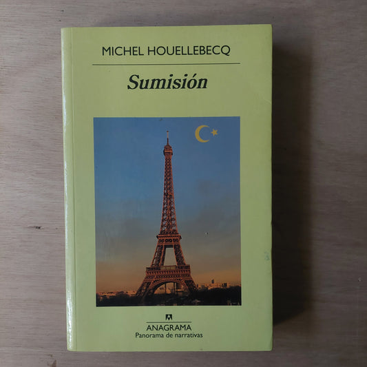 Sumisión - Michel Houellebecq
