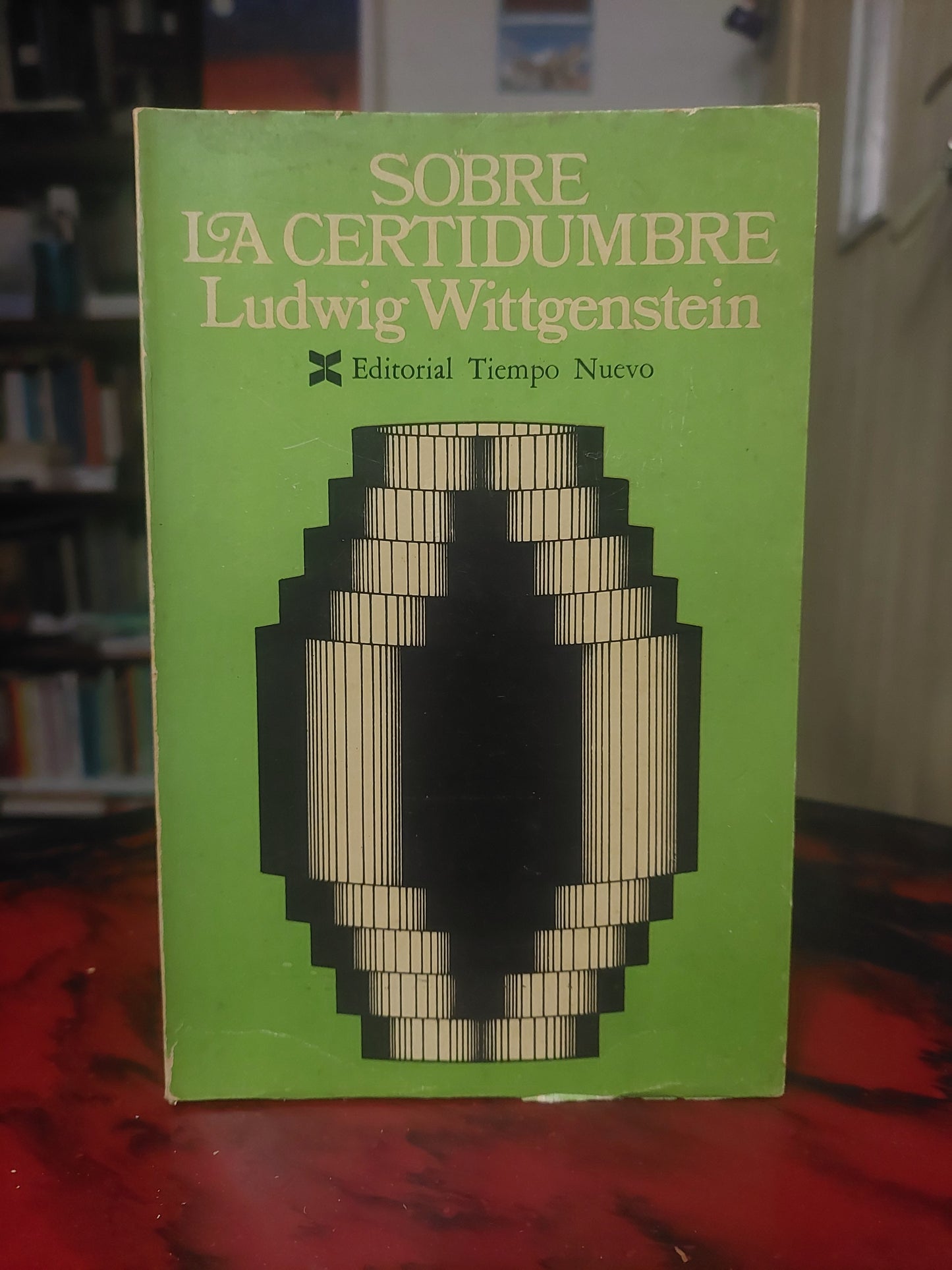 Sobre la certidumbre - Ludwig Wittgeinstein
