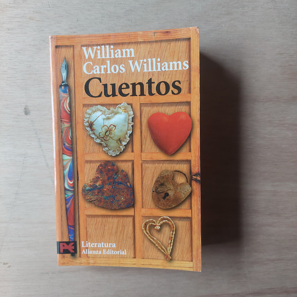 Cuentos - William Carlos Williams