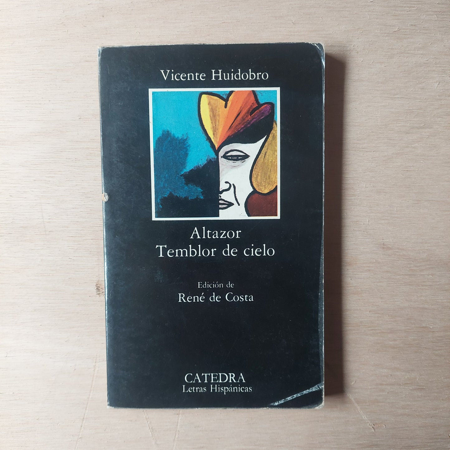 Altazor/Temblor de cielo - Vicente Huidobro