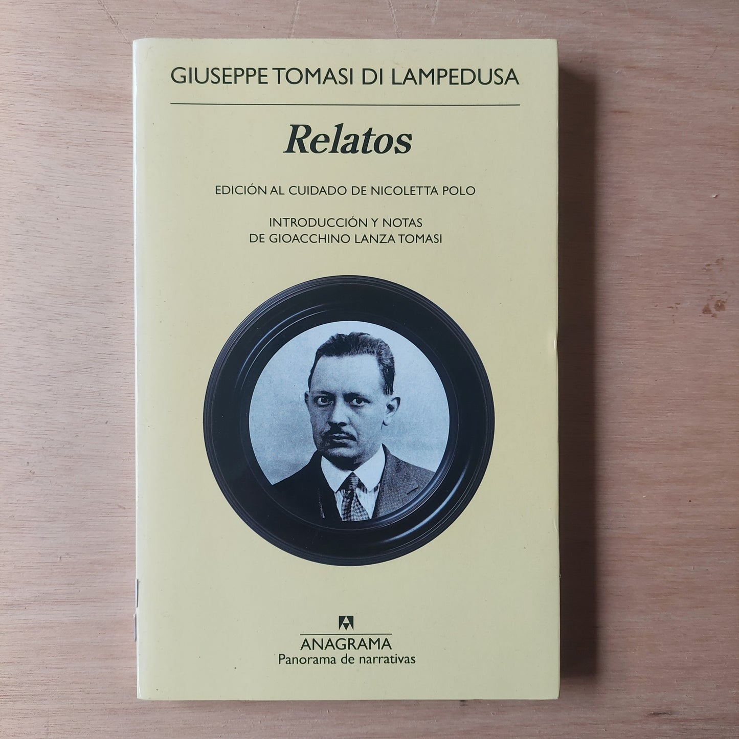 Relatos - Giuseppe Tomasi di Lampedusa