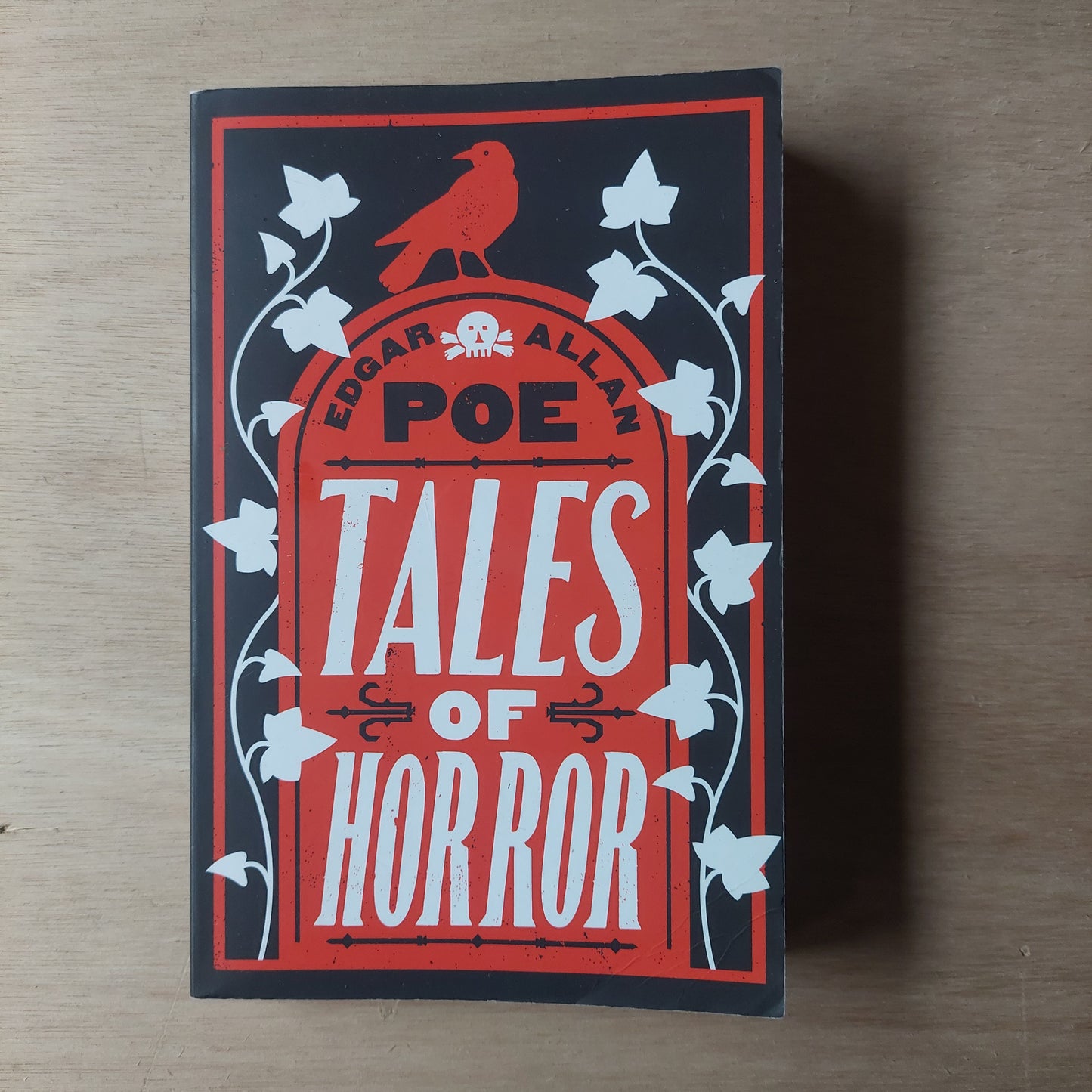 Tales of horror - Edgar Allan Poe