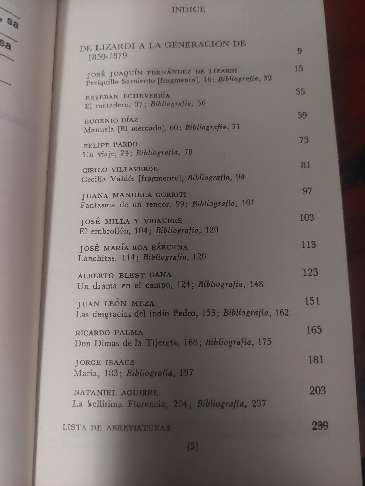 Narrativa hispanoamericana 1, 2 y 3 - Ángel Flores
